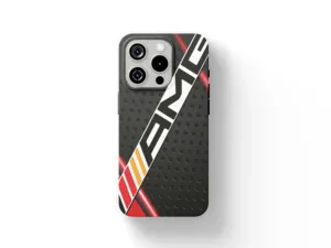 Mercedes Funda De Teléfono Profesional Y Resistente